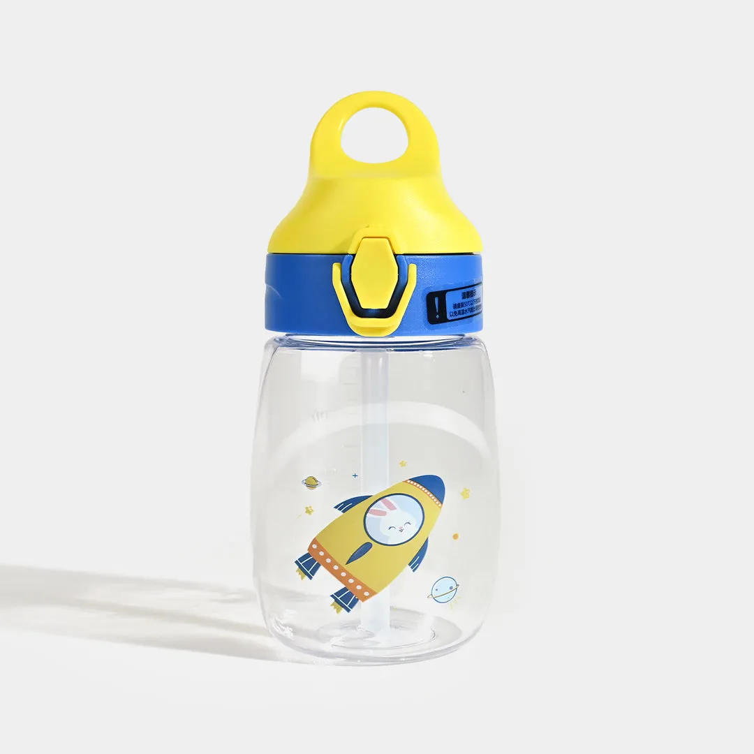 Παγούρι νερού 400ml – Πύραυλος Μπλε
