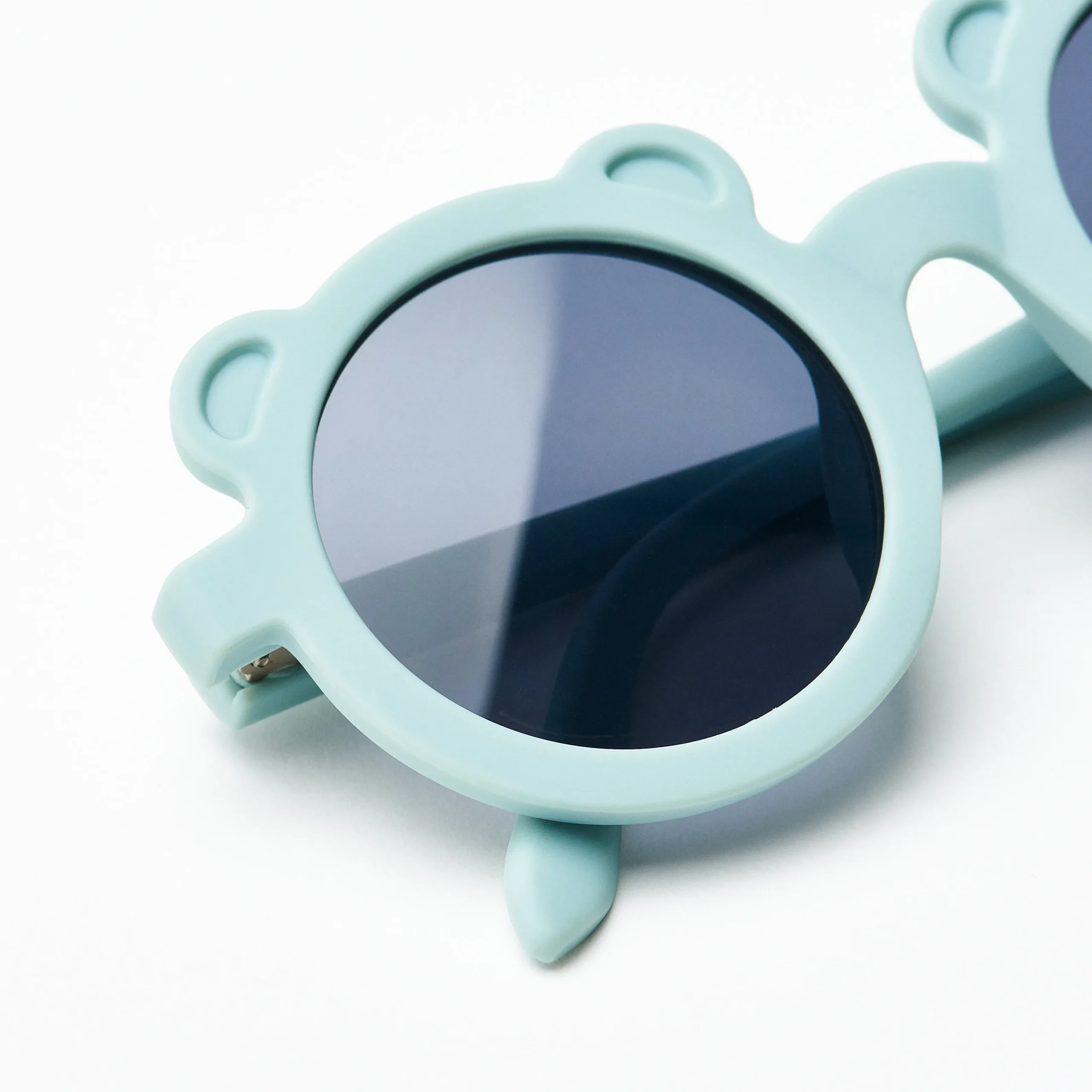 BABY CLOUD Παιδικά Γυαλιά Ηλίου Bear Light Blue UV400 3-6 ετών (12.0 x 12.0 εκ.) - Image 3