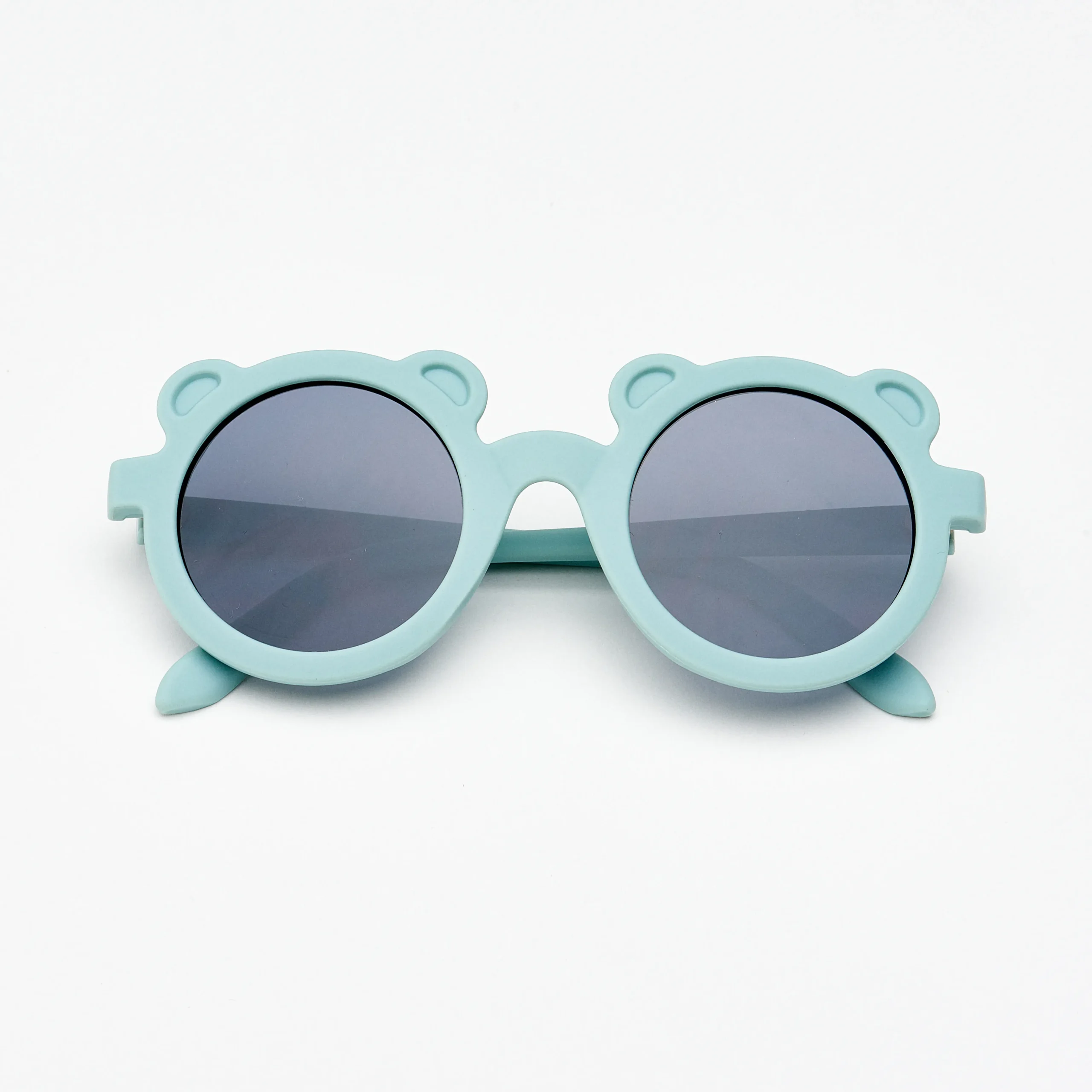 BABY CLOUD Παιδικά Γυαλιά Ηλίου Bear Light Blue UV400 3-6 ετών (12.0 x 12.0 εκ.) - Image 2