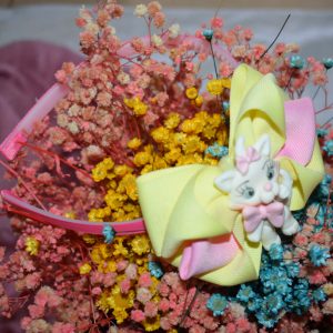 🎀Χειροποίητη Στέκα Μαλλιών – Άνεση και στυλ σε κάθε εμφάνιση