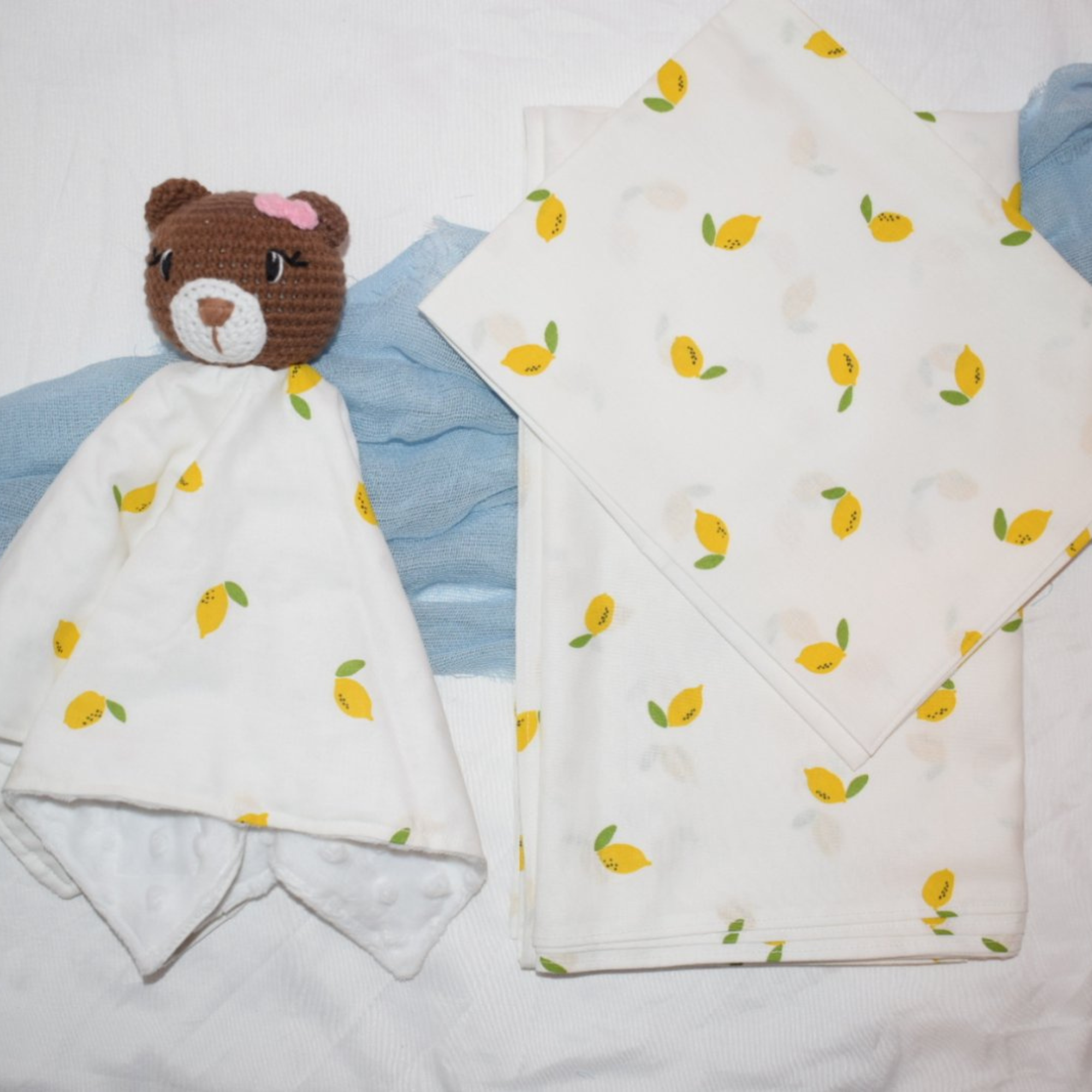 🍋💛 Σετ “Λεμονάκι” 💛🍋