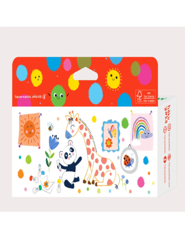 5 DOT MARKERS -5 COLOURS - Image 11