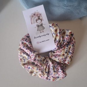 Scrunchies Στυλ και Άνεση