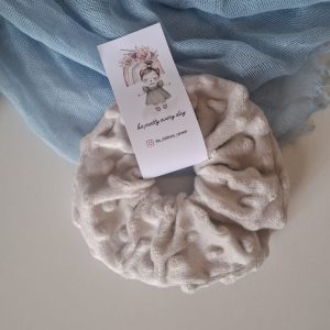Scrunchies Στυλ και Άνεση
