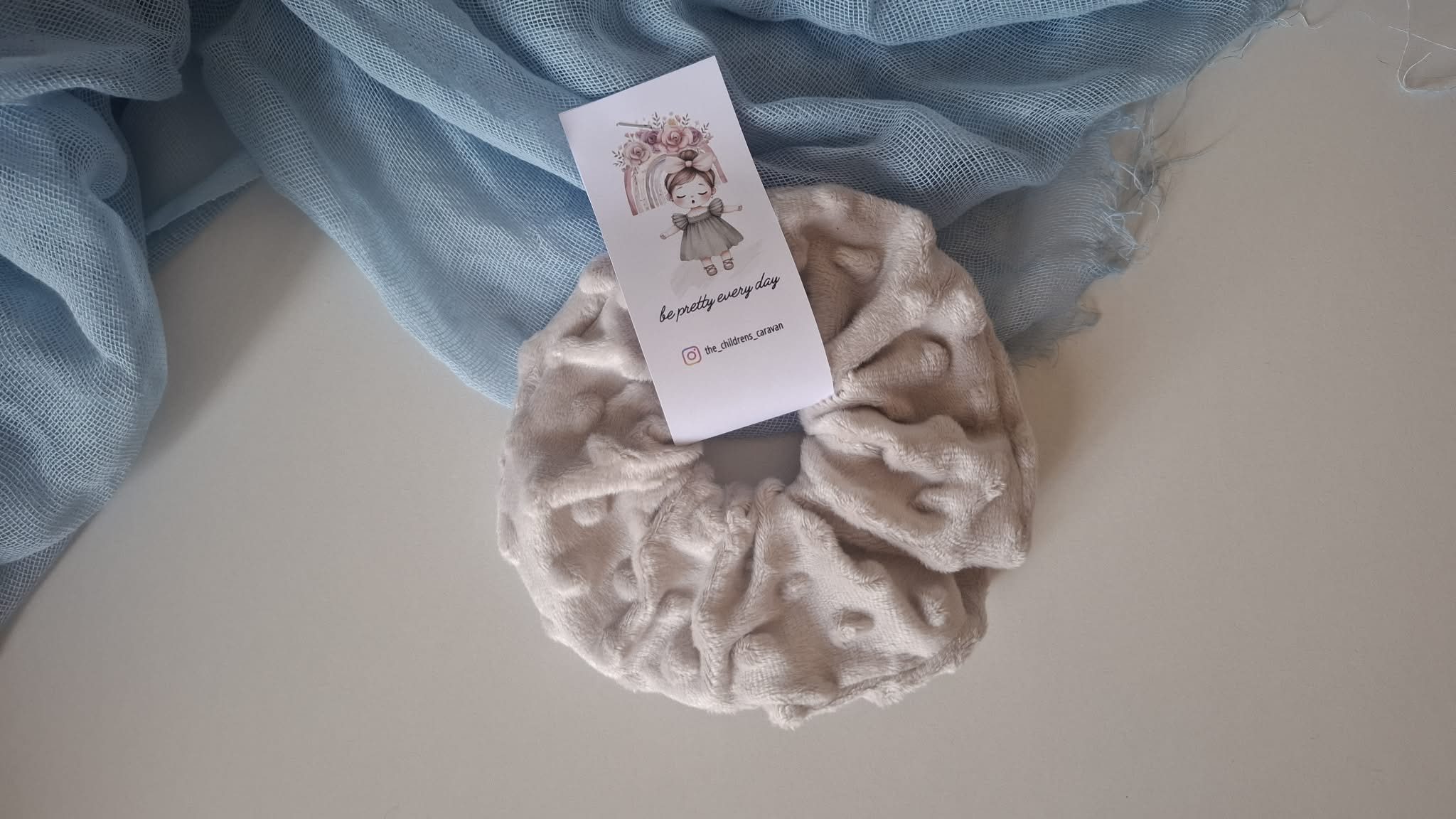 Scrunchies Στυλ και Άνεση