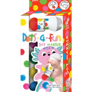 DOTS 4 FUN | MARKER | ΚΛΑΣΙΚΑ ΧΡΩΜΑΤΑ🎨