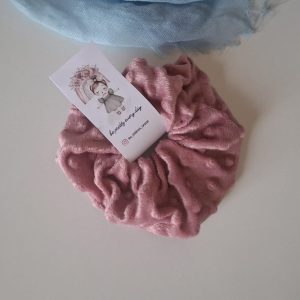 Χειροποίητο Crunchies Με Στύλ και Άνεση