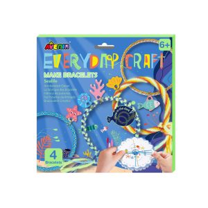 EVERYDAY CRAFT | MAKE BRACELETS SEALIFE