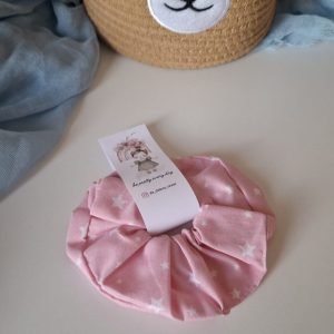 Χειροποίητο Crunchies για στύλ και άνεση!