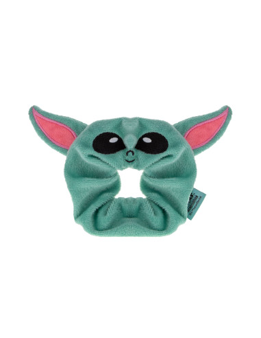 GROGU GALAXY HAIR SCRUNCHIE - Image 2