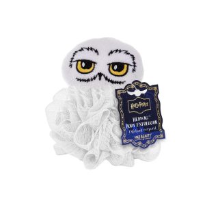 HARRY POTTER HEDWIG BODY EXFOLIATOR