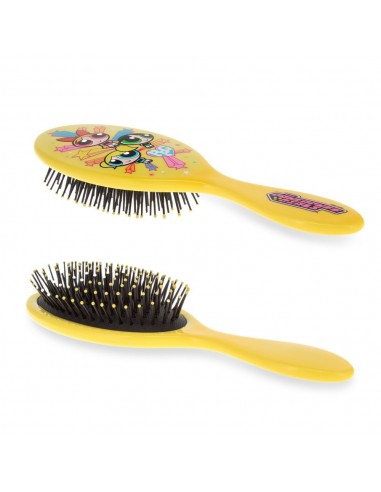 POWERPUFF GIRLS SUPER CUTE - HAIR BRUSH - Image 4