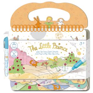 THE LITTLE PRINCE MAGIC ΜΙΚΡΟΣ ΠΡΙΓΚΙΠΑΣ