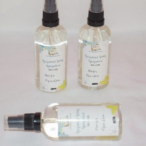 Fabric Mist Μαύρη Ορχιδέα