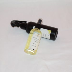 Fabric Mist Blue Water