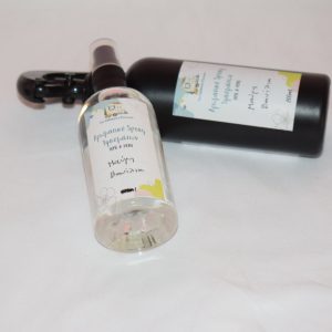 Fabric Mist Μαύρη Βανίλια