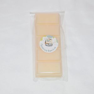 Wax Melt Πραλίνα Vanilla