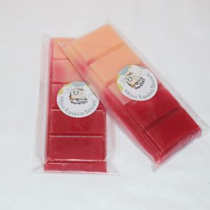 Wax Melt Μήλο, Κανέλα & Βρώμη