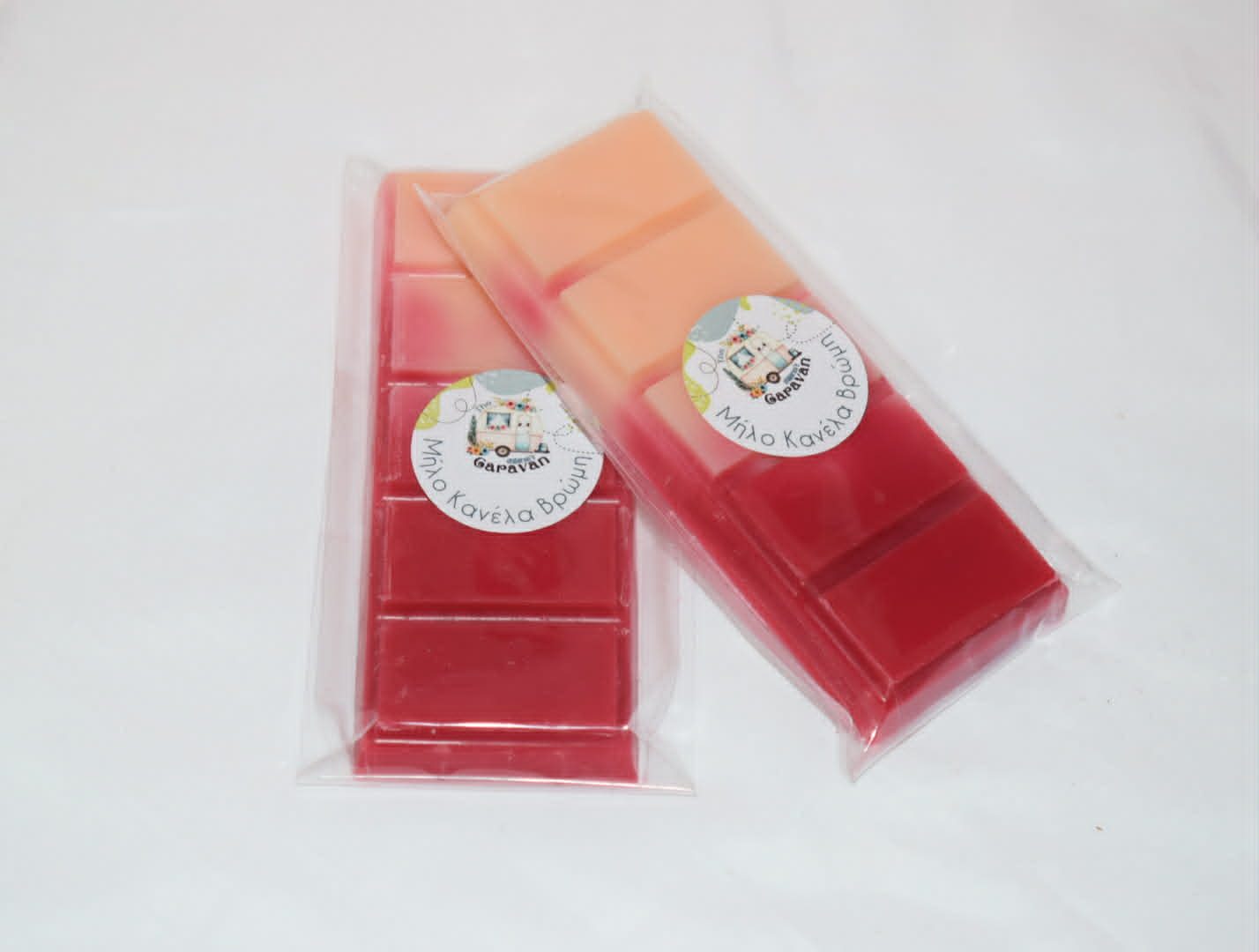 Wax Melt Μήλο, Κανέλα & Βρώμη