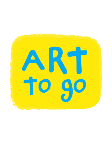 Σετ Ζωγραφικής Art To Go Mini Colouring Kit Sealife - Image 5