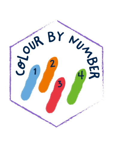 Σετ Ζωγραφικής Art To Go Mini Colouring Kit Sealife - Image 4