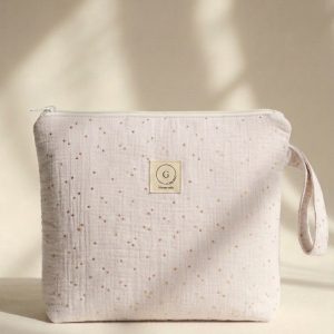 Νεσεσέρ Λευκό gold dots
