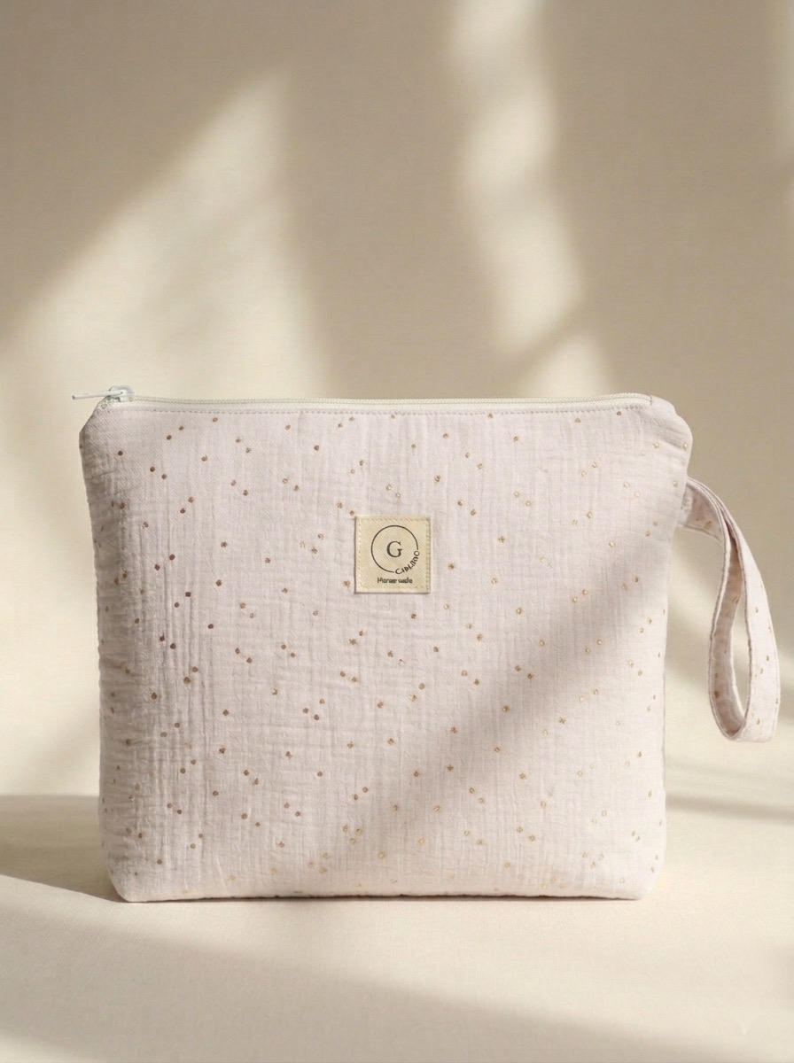 Νεσεσέρ Λευκό gold dots