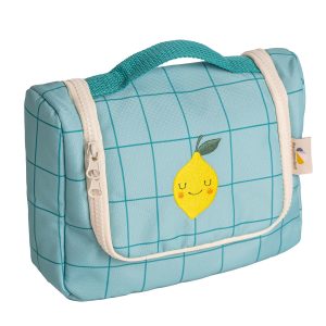 Toiletry Bag Lola the Lemon