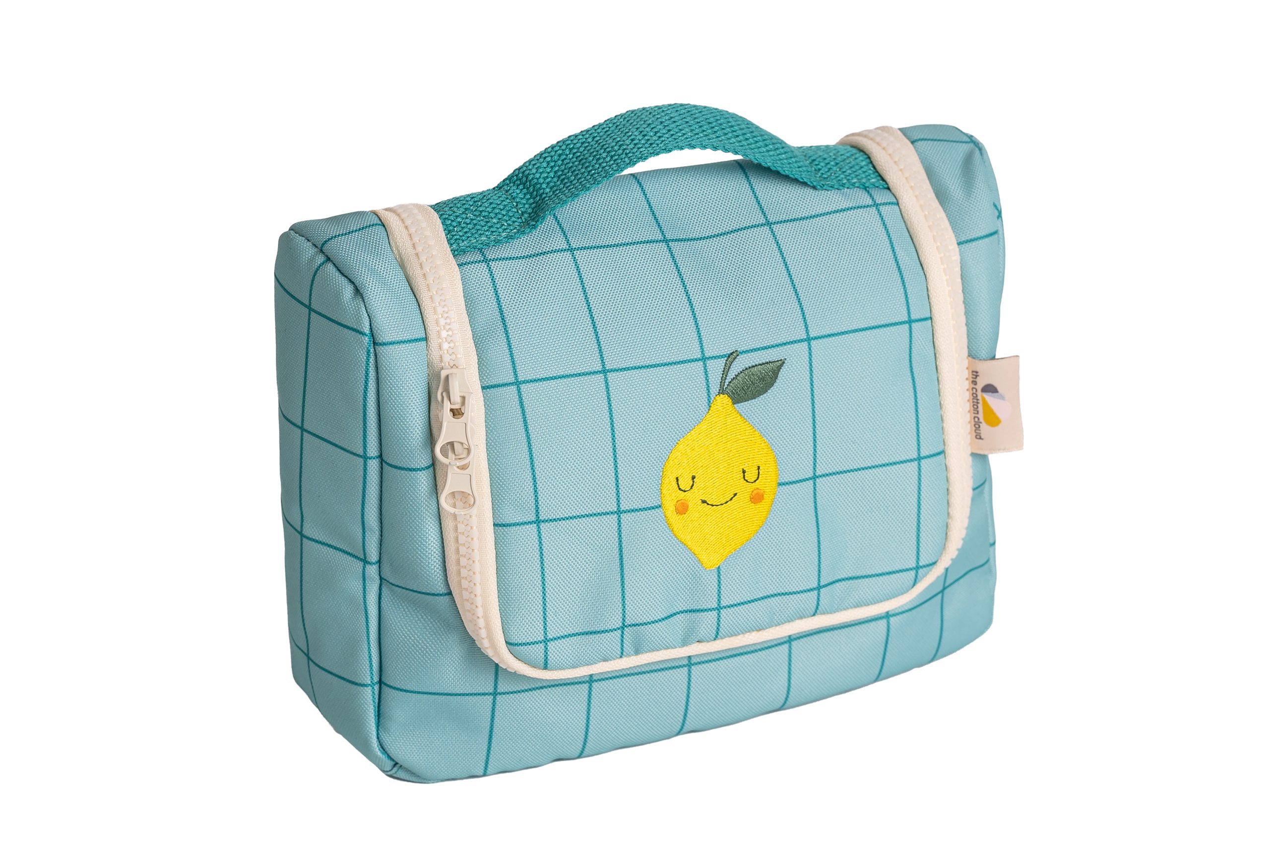 Toiletry Bag Lola the Lemon