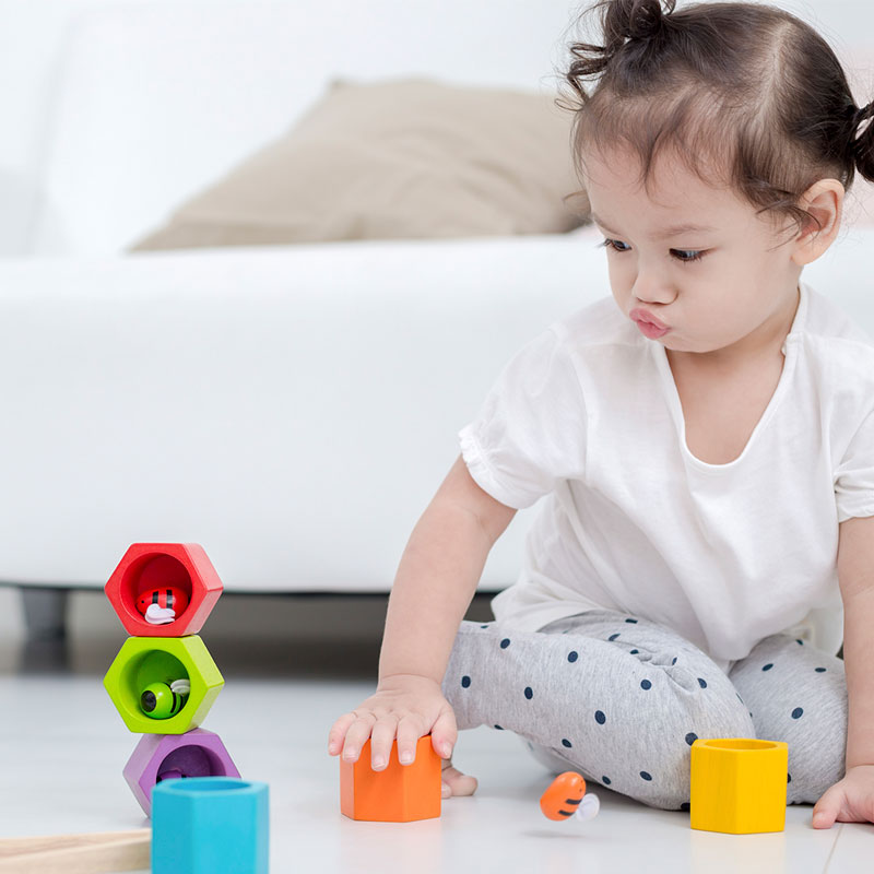 Κυψέλες Plan Toys - Image 3