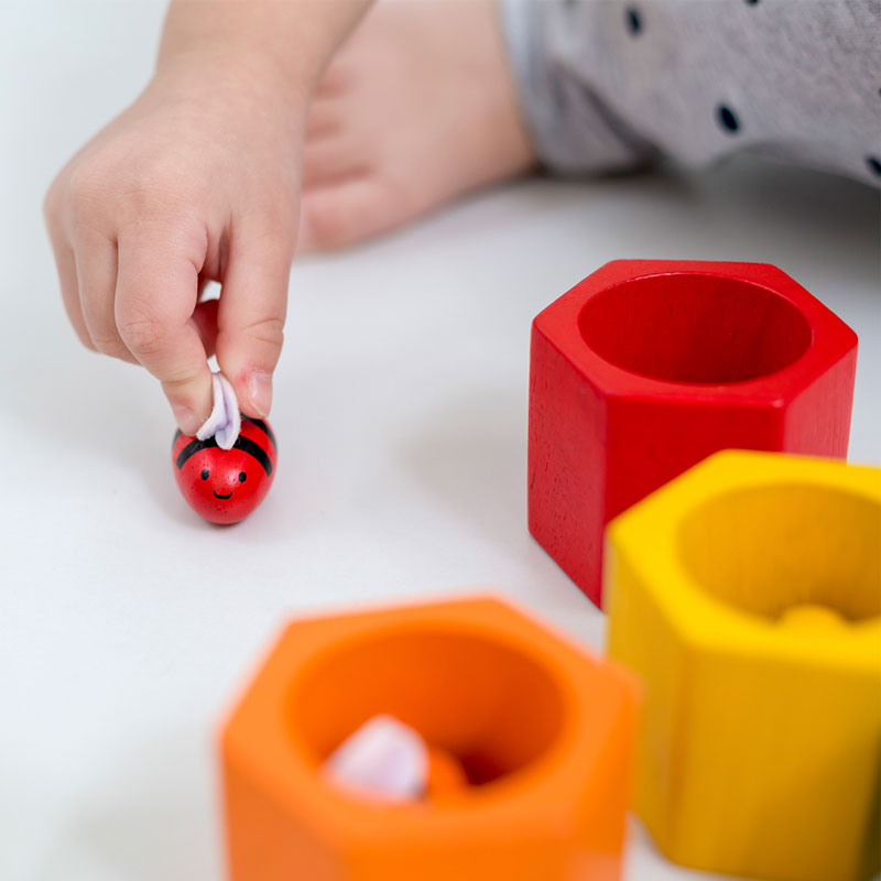 Κυψέλες Plan Toys - Image 4