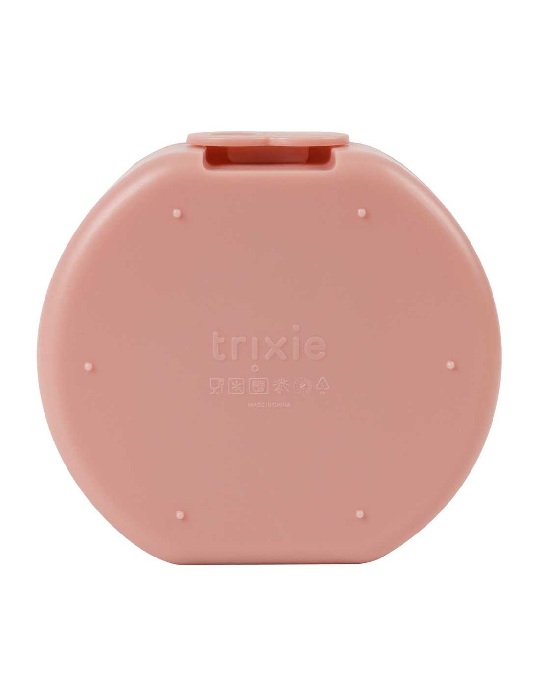 SNACK BOX WITH CLIP - 2PCS - MRS. BUTTERFLY - Image 4