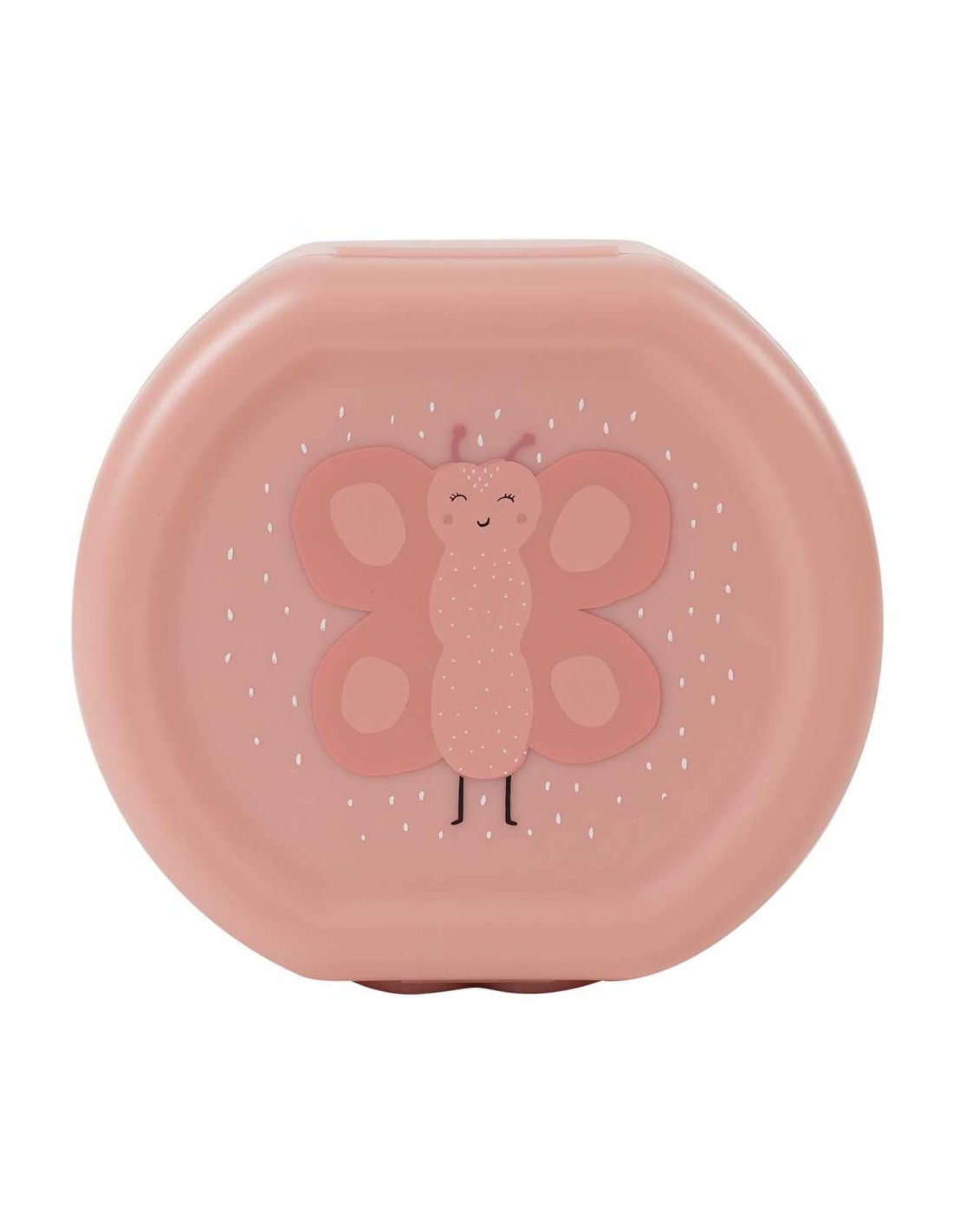 SNACK BOX WITH CLIP – 2PCS – MRS. BUTTERFLY