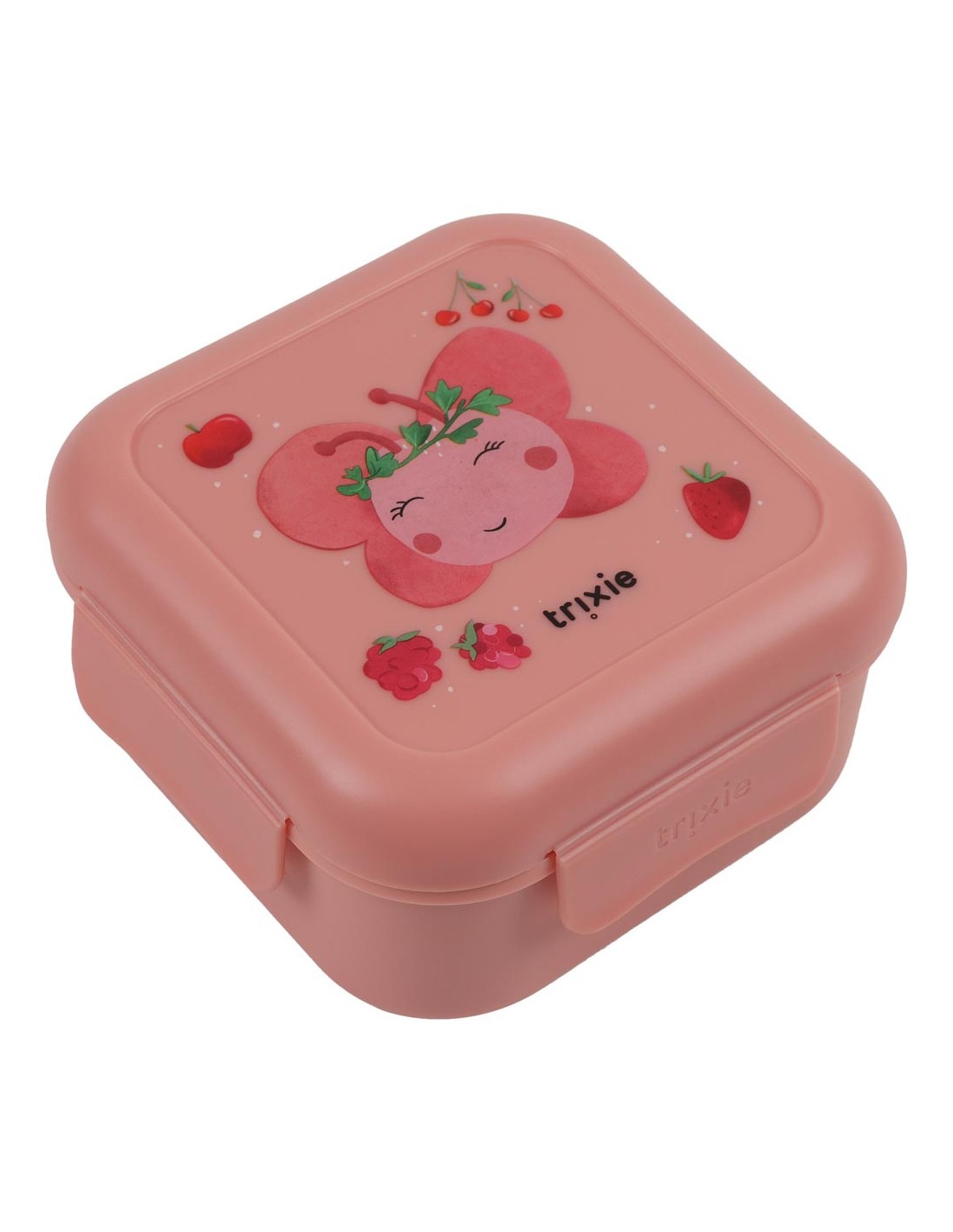 SNACK BOX WITH CLIPS - FRUIT FAIRY MRS. BUTTERFLY - Image 2