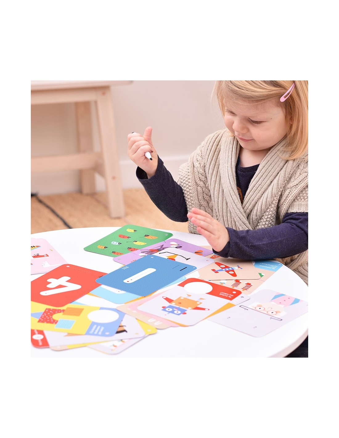 LET'S WRITE AND WIPE NUMBERS - Image 3