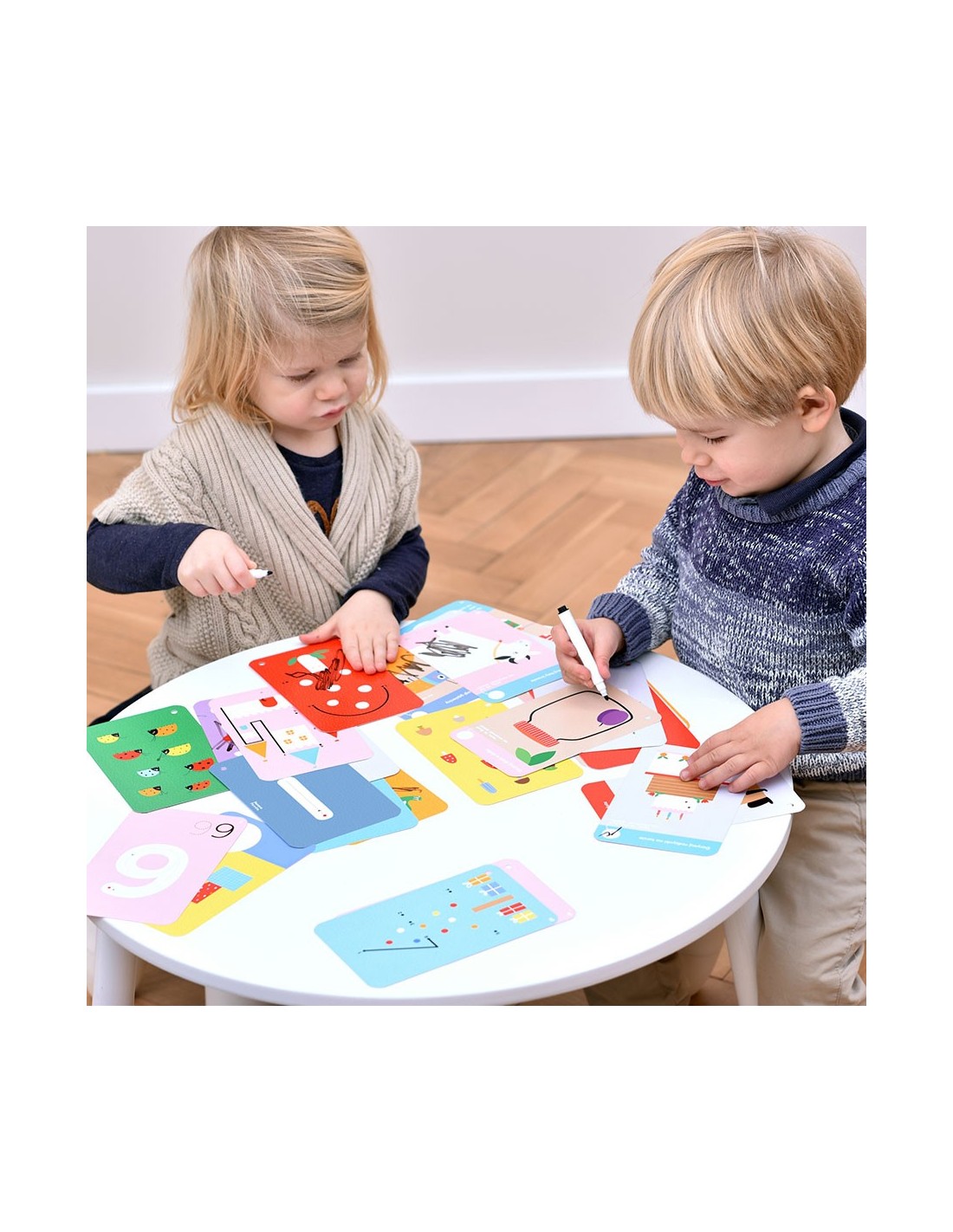 LET'S WRITE AND WIPE NUMBERS - Image 4
